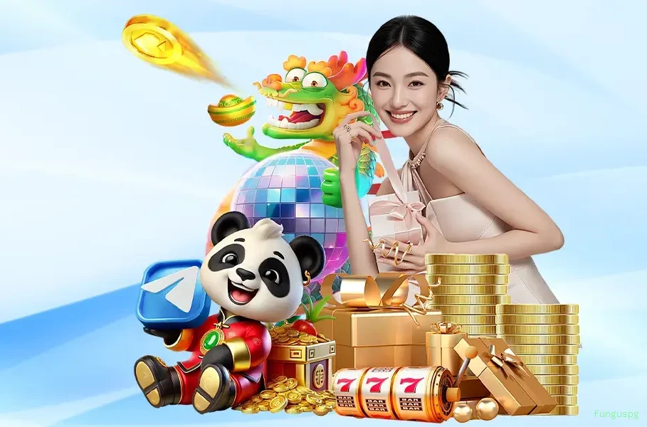 Novos Jogos funguspg